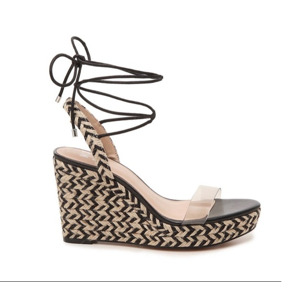 SAMIRA ESPADRILLE WEDGE SANDAL - Picture 7 of 10